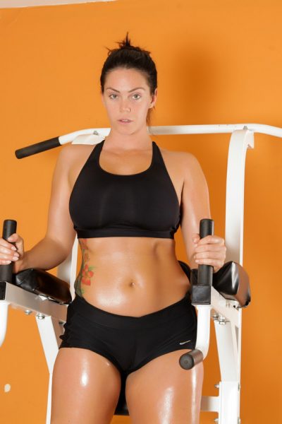 Alison Tyler Gym - Alison Tyler Workout - FoxHQ